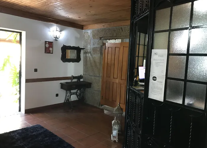 Quinta Do Padrao